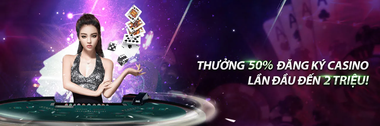 Sòng bạc trực tuyến 1bet